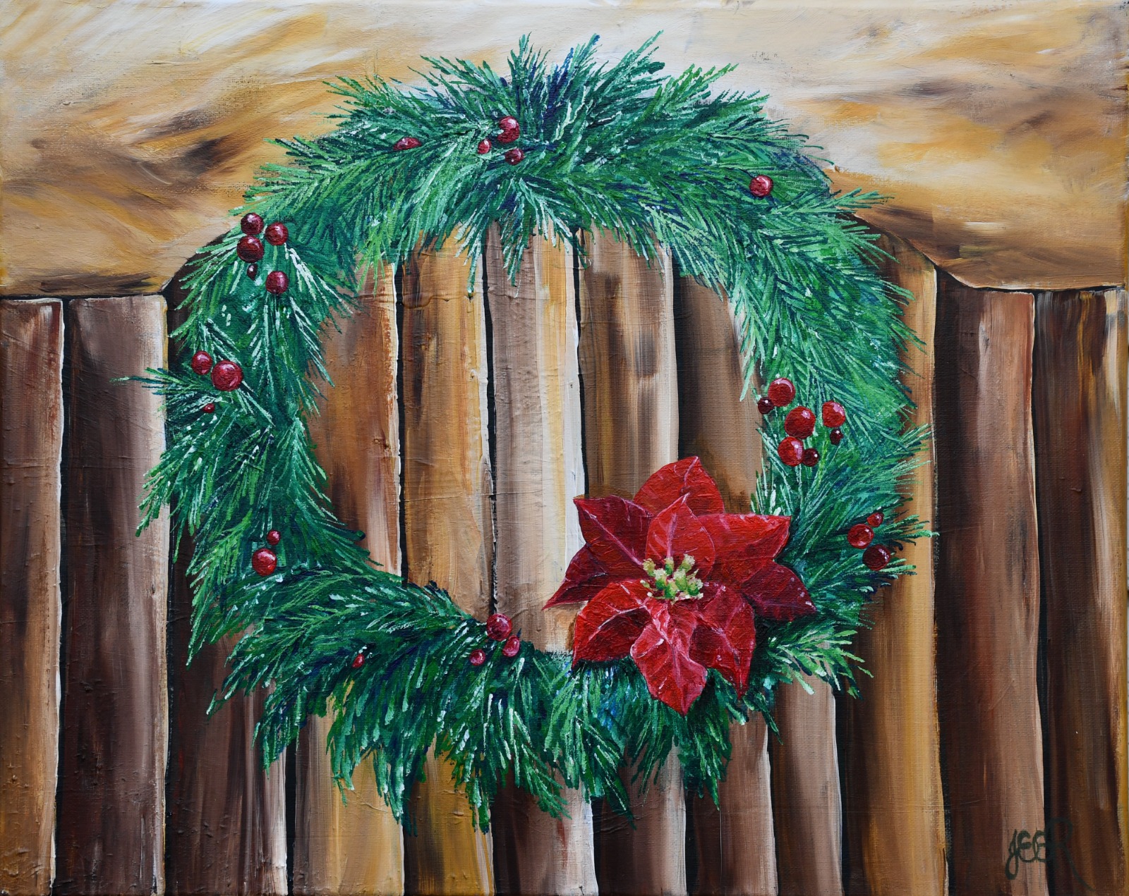 Christmas Wreath