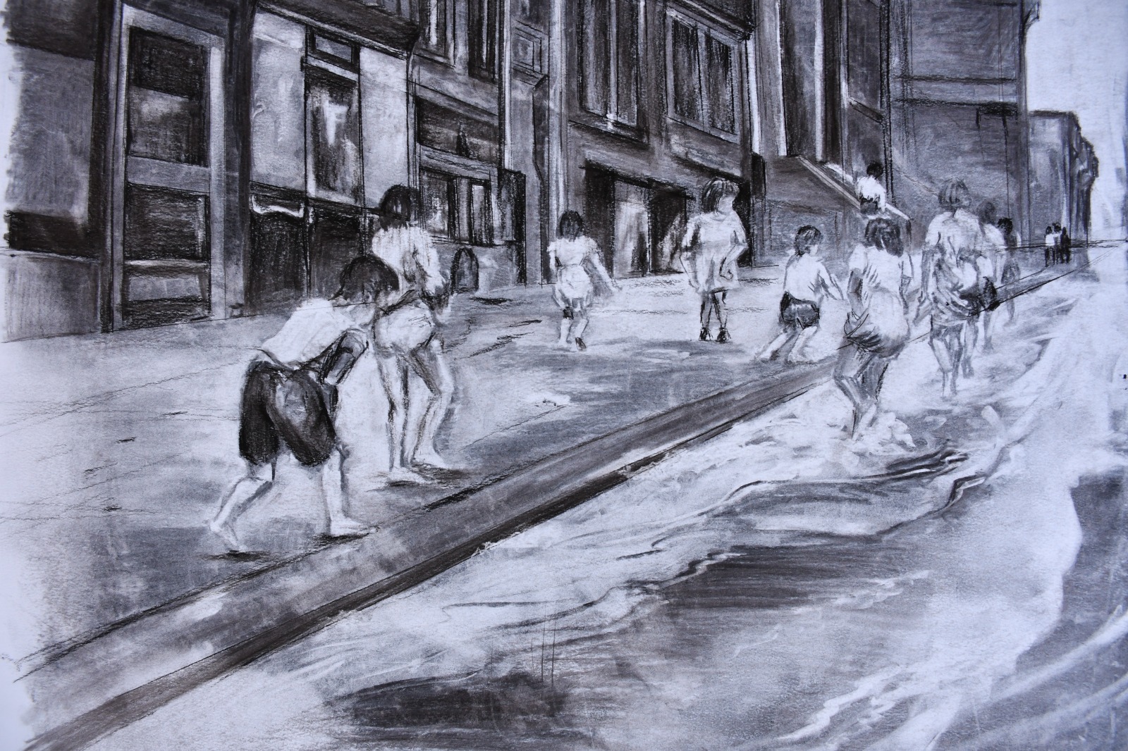 Kids Outside