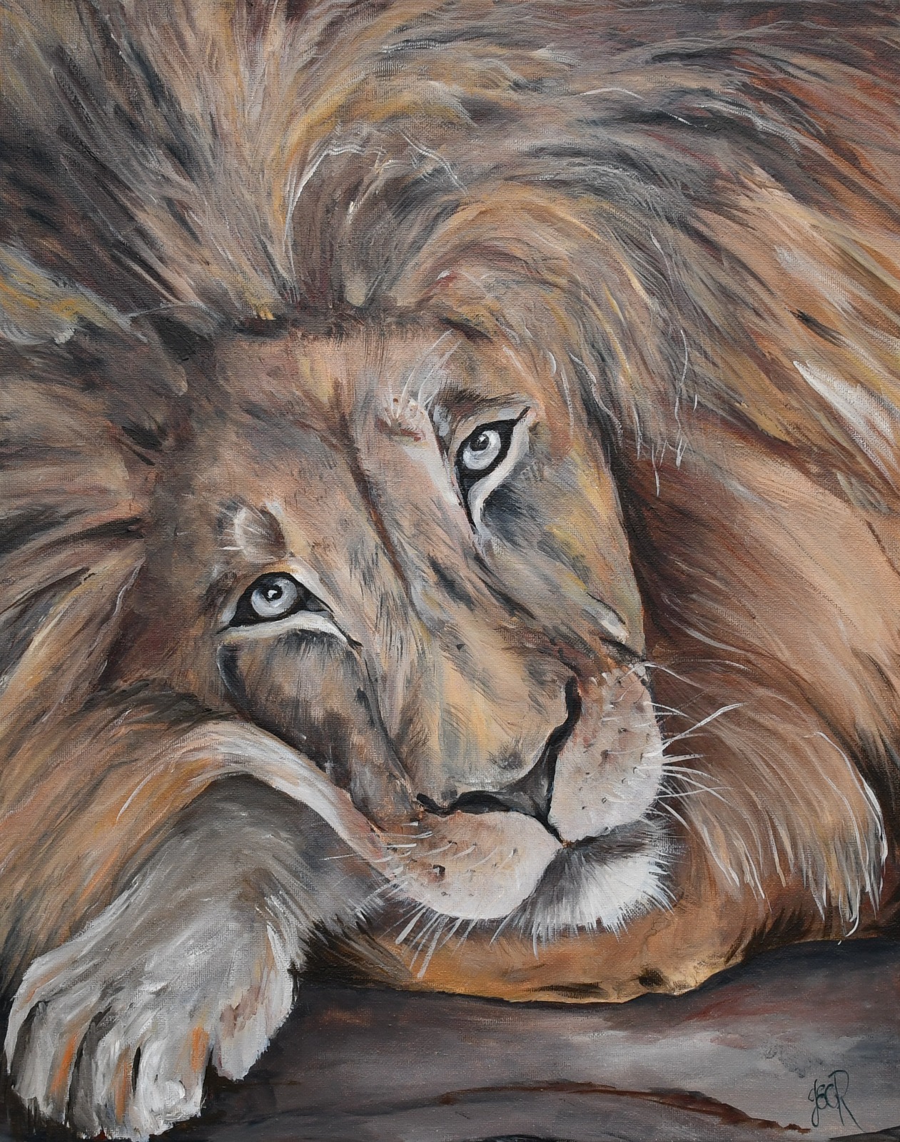 Lion 2
