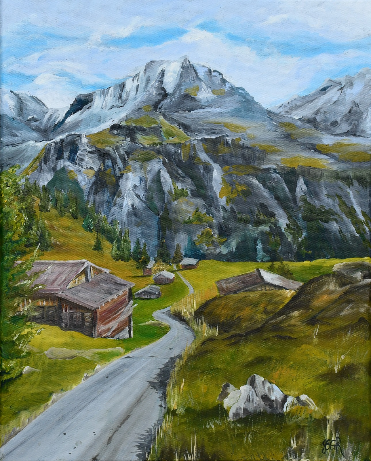 Mountain