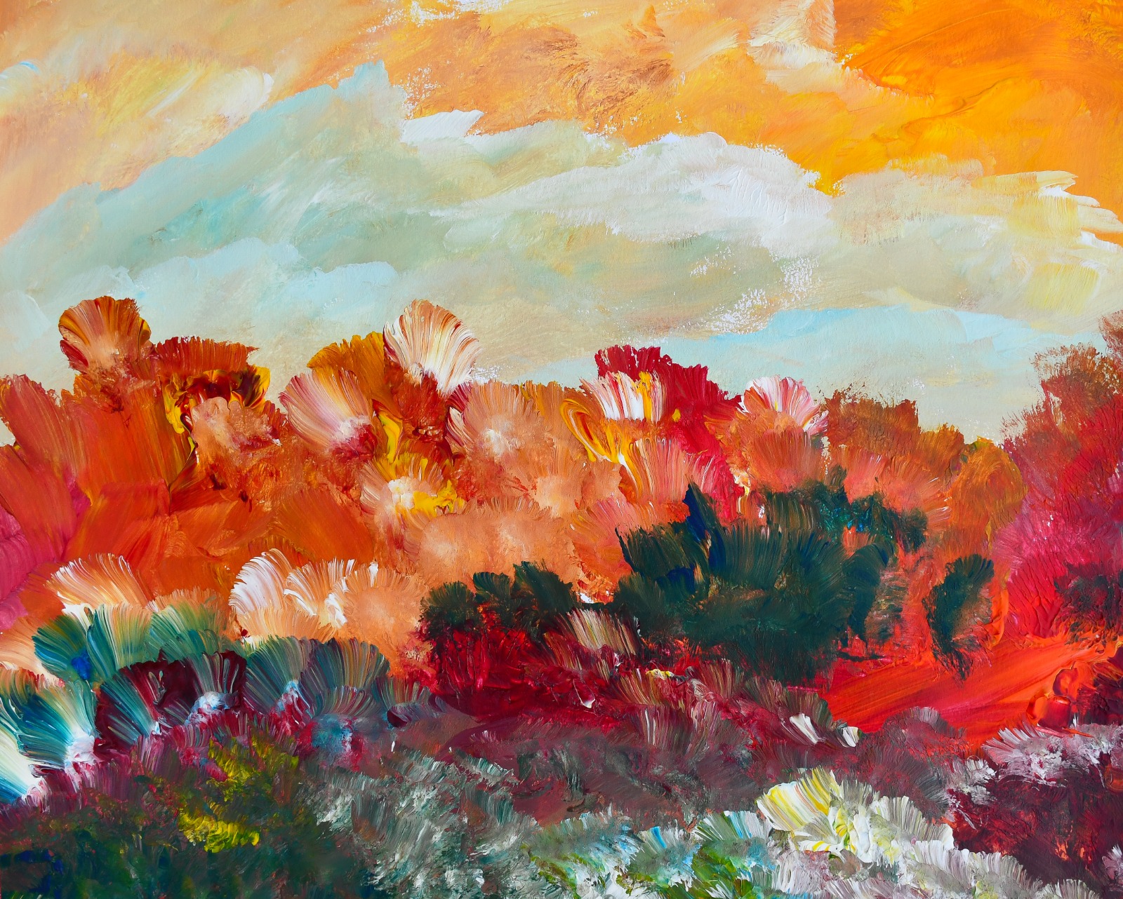 Orange Colore