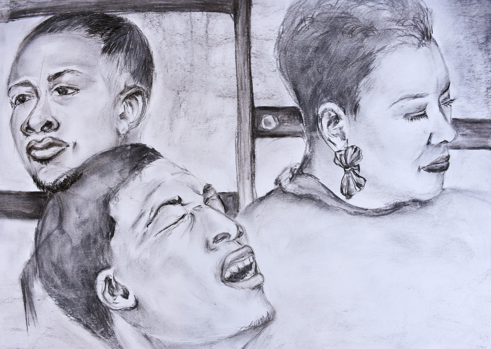 Portraits Monochrome