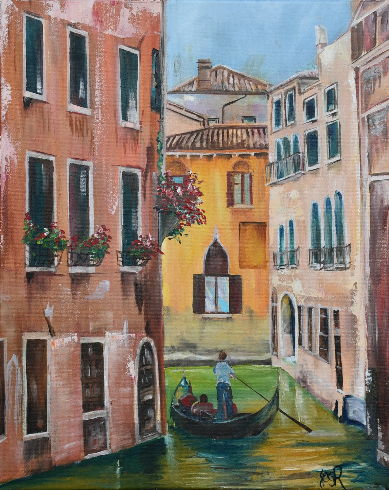 River Town