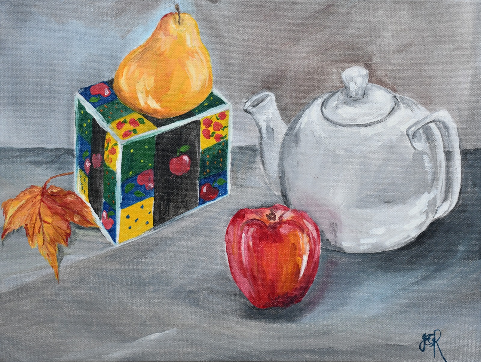 Tea Pot Still