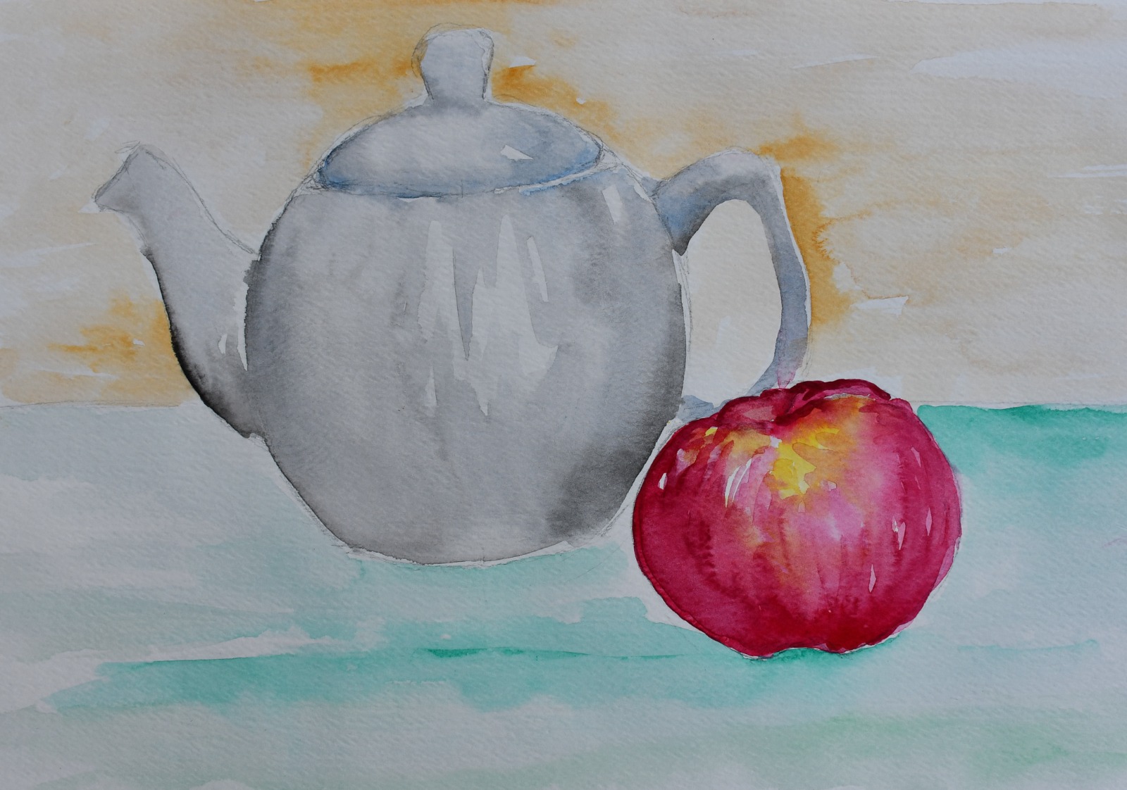 Teapot 2