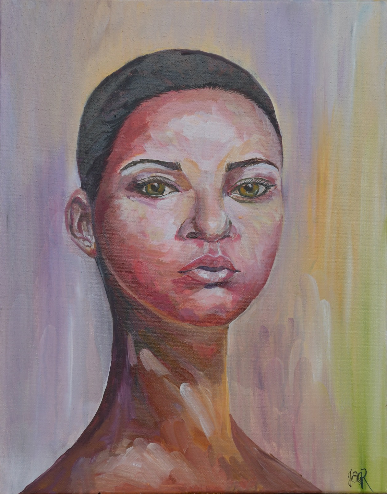 Young Woman