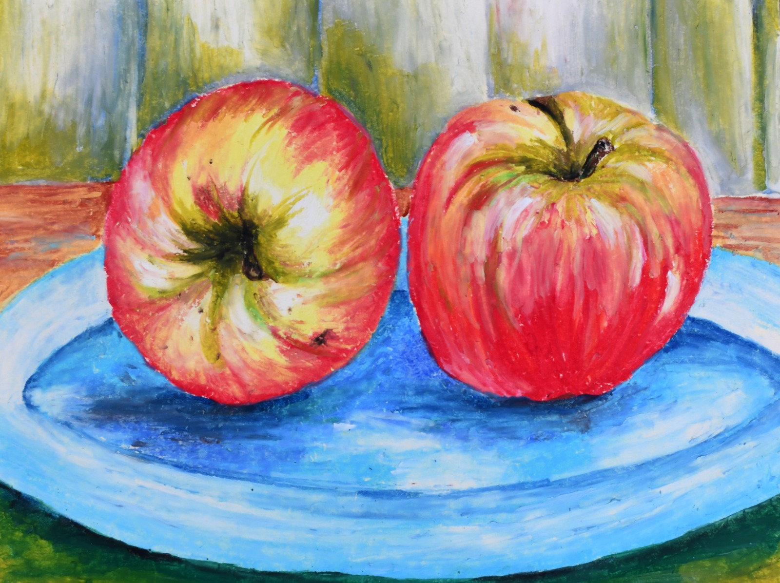 Two Apples