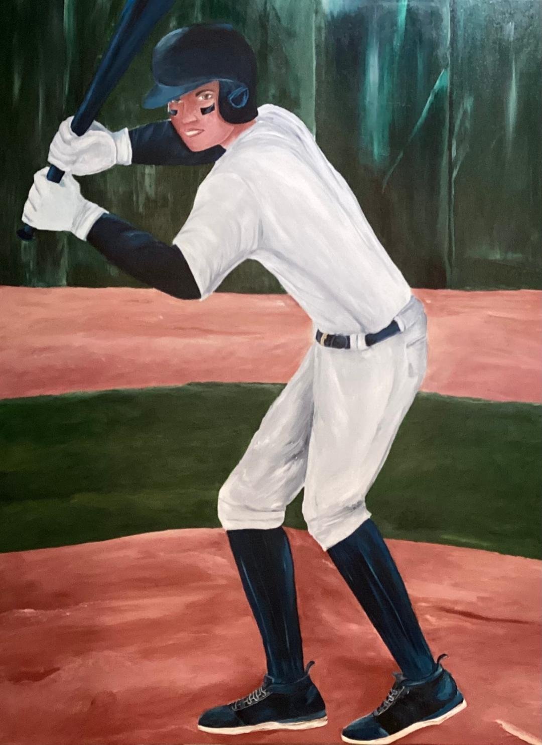 Baseball Practice
