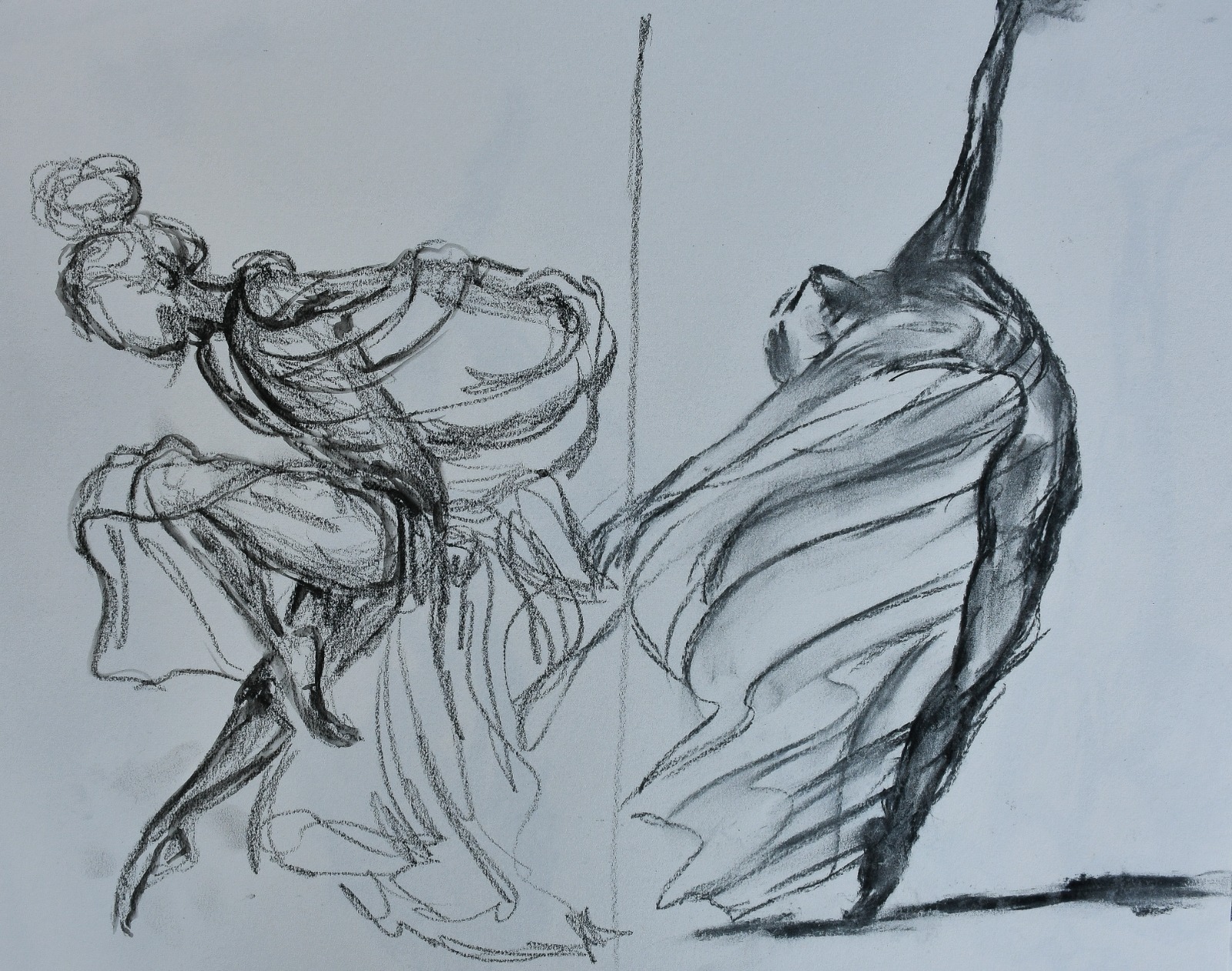 Gesture Drawing 3