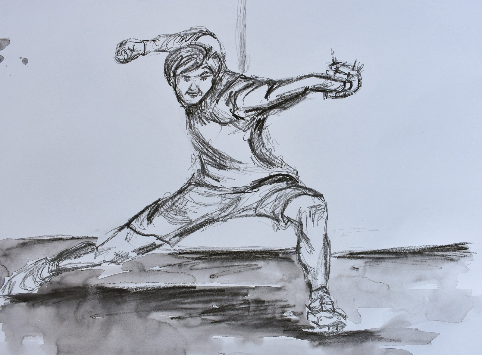 Gesture Drawing 6